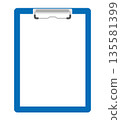 剪貼板圖標 135581399