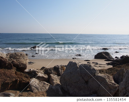 Irako Lake Irako Lake 135581454