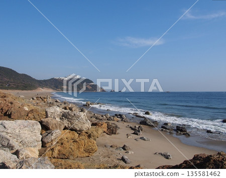 Irako Lake Irako Lake 135581462