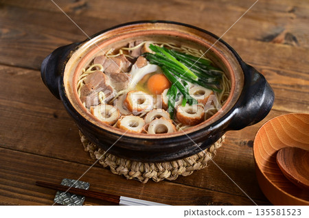 鍋燒拉麵 鍋燒拉麵 135581523