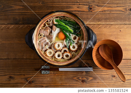 Nabeyaki ramen 135581524