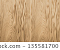 Background image of reddish-brown board with raised wood grain 135581700