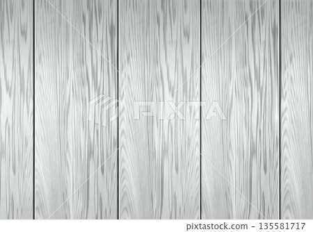 Background image 1 with vertically arranged white wood grain 135581717