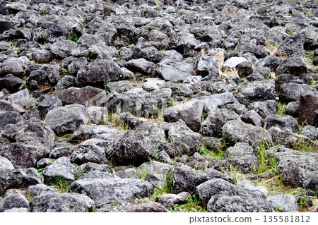 熔岩地形 熔岩地形 135581812