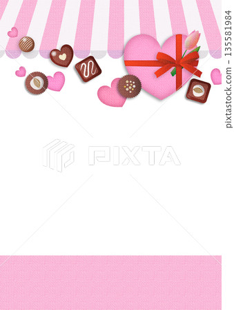 Valentine Heart Frame 12 135581984