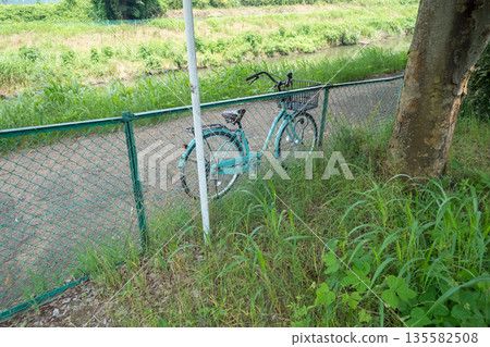bicycle, bike, pavement 135582508