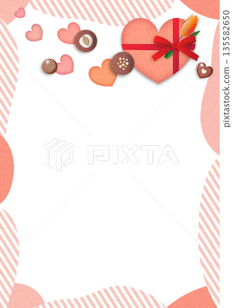 情人節心形相框 16 135582650