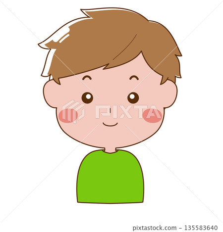 微笑男孩 微笑男孩 135583640