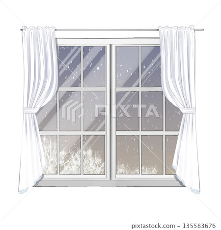 窗邊的風景 窗邊的風景 135583676