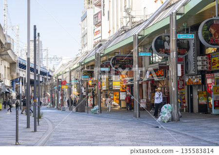 Sankita Street Shopping District 135583814