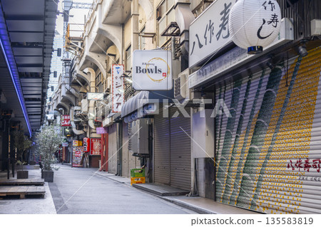 Sankita Street Shopping District 135583819