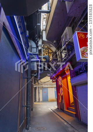 Sankita Street Shopping District Sankita Street Shopping District 135583828
