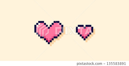 Cute love element. Cute love element. 135583891