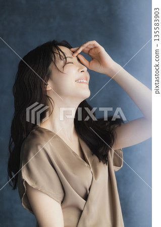 女人的肖像 135583903