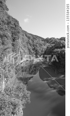 神秘的立紙峽谷 135584165