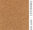 Natural beige corkboard texture 2 135584862