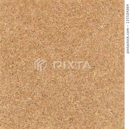 Natural beige corkboard texture 4 Natural beige corkboard texture 4 135584864