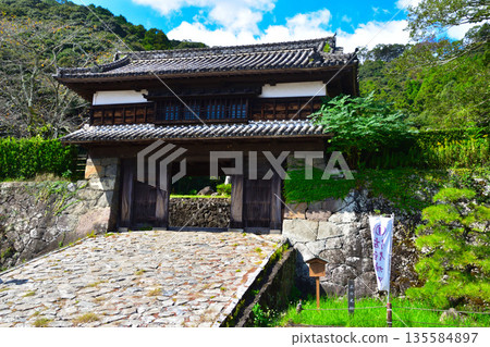 Saiki Castle Mino Marumon 135584897