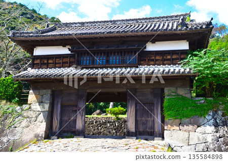Saiki Castle Mino Marumon Saiki Castle Mino Marumon 135584898
