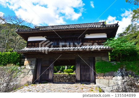 Saiki Castle Mino Marumon Saiki Castle Mino Marumon 135584899