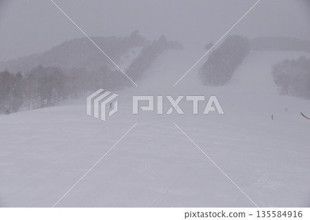Inawashiro ski resort 135584916