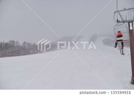Inawashiro ski resort 135584918