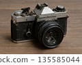 Old camera 135585044