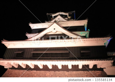 與加藤清正相關的熊本城，歷史與自然和諧共存（熊本縣） 135585134