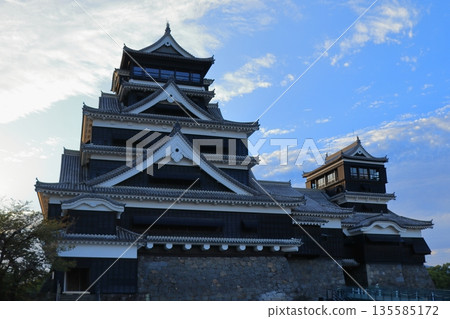 與加藤清正相關的熊本城，歷史與自然和諧共存（熊本縣） 135585172