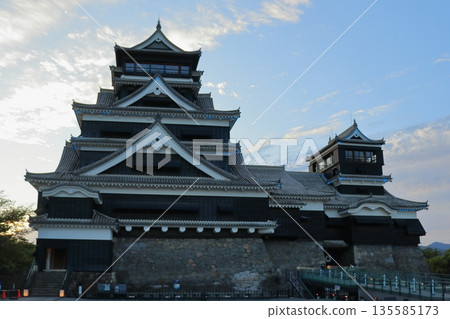 與加藤清正相關的熊本城，歷史與自然和諧共存（熊本縣） 135585173