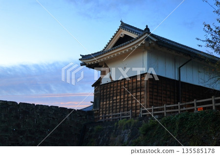 與加藤清正相關的熊本城,歷史與自然和諧共存(熊本縣) 與加藤清正相關的熊本城,歷史與自然和諧共存(熊本縣) 135585178