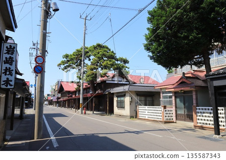 Aomori, Kuroishi, Historic Townscape of the Important Preservation District Aomori, Kuroishi, Historic Townscape of the Important Preservation District 135587343
