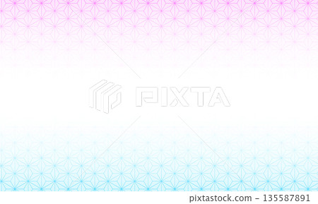 Japanese style background, simple pink and light blue hemp leaf pattern Japanese pattern wallpaper Japanese style background, simple pink and light blue hemp leaf pattern Japanese pattern wallpaper 135587891