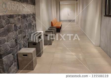Stone bench Stone bench 135588119