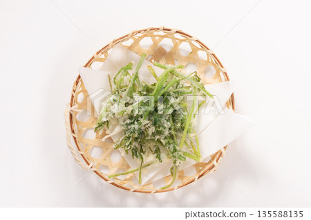 日式香菜天婦羅 日式香菜天婦羅 135588135