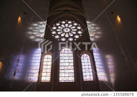 Chartres Cathedral France Chartres Cathedral France 135589079