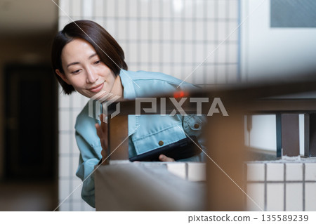 Apartment maintenance engineer Apartment maintenance engineer 135589239