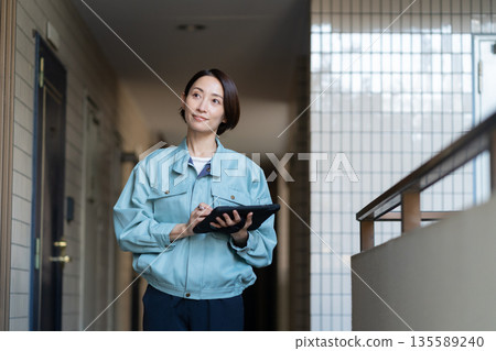 Apartment maintenance engineer Apartment maintenance engineer 135589240