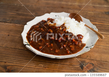 Beef tail curry Beef tail curry 135589687