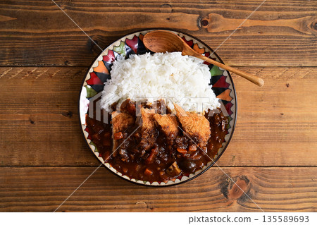 牛柳肉排咖哩 135589693