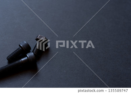螺栓和螺母 螺栓和螺母 135589747