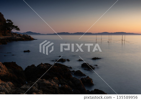 黃昏海岸 黃昏海岸 135589956