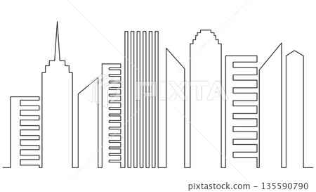 city one line 135590790