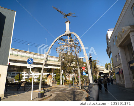 橫濱元町購物街 135591371