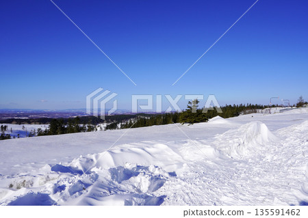 View from Bihoro Pass (opposite Lake Kussharo) View from Bihoro Pass (opposite Lake Kussharo) 135591462