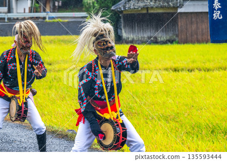 肥前佐賀秋季祭 - Hahagaura Menfuritate 肥前佐賀秋季祭 - Hahagaura Menfuritate 135593444