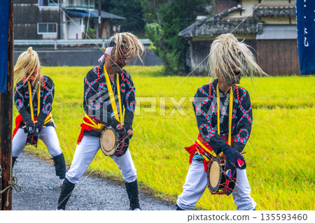 Hizen Saga Autumn Festival - Hahagaura Menfuritate Hizen Saga Autumn Festival - Hahagaura Menfuritate 135593460