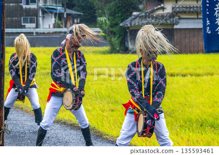 肥前佐賀秋季祭 - Hahagaura Menfuritate 135593461