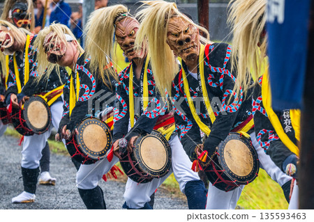 Hizen Saga Autumn Festival - Hahagaura Menfuritate 135593463