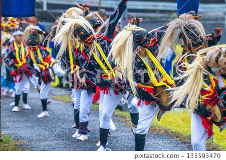 肥前佐賀秋季祭 - Hahagaura Menfuritate 肥前佐賀秋季祭 - Hahagaura Menfuritate 135593470